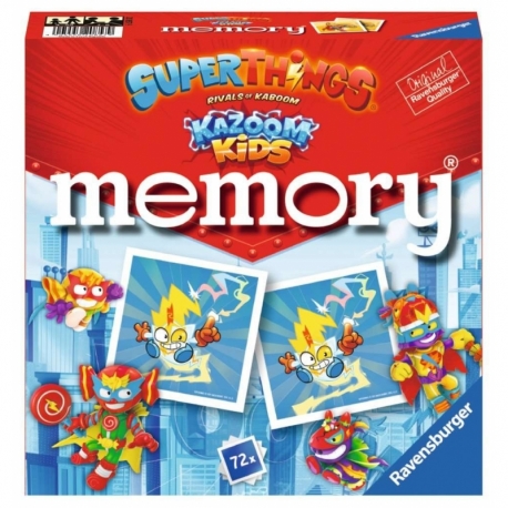 memory® Super Things
