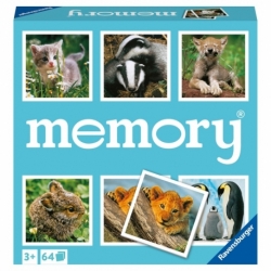 memory® Animal Babies