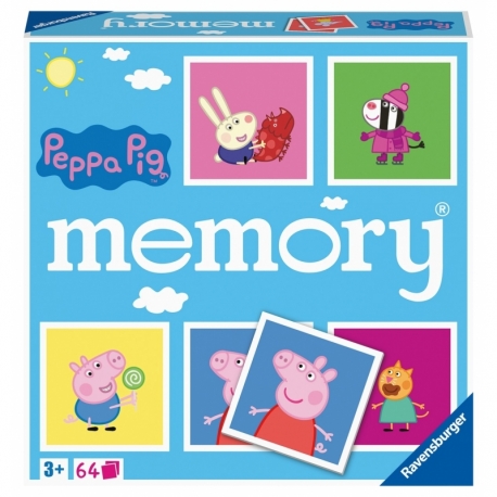 memory® Peppa Pig