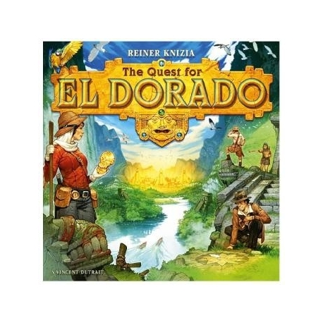 El Dorado (2nd Edition)