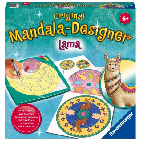 Mandala Mid Lama
