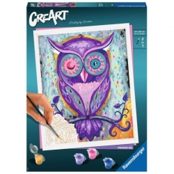 CreArt Trend C - Owl's Dream