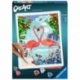 CreArt Trend C - Flamingos in love