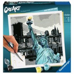 CreArt Trend square - New York