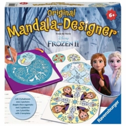 Mandala Designer - Frozen 2