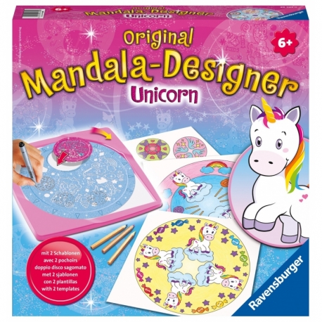 Mandala Designer® Unicorns
