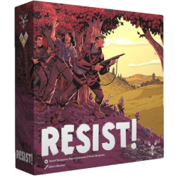 Resist! (English)