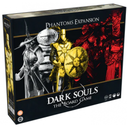 Dark Souls: The Board Game – Phantoms Expansion (Inglés)
