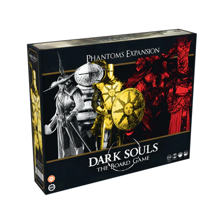 Dark Souls: The Board Game – Phantoms Expansion (Inglés)