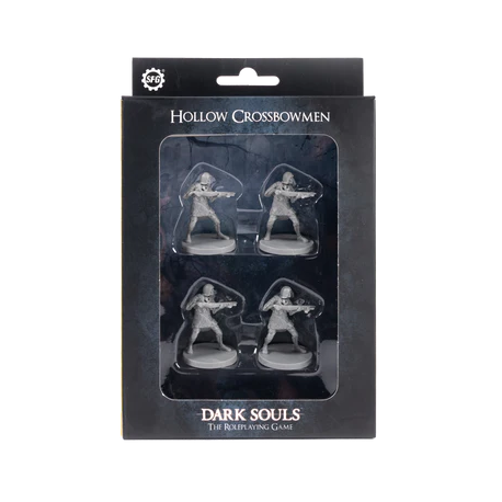 Dark Souls RPG: Hollow Crossbowmen (English)