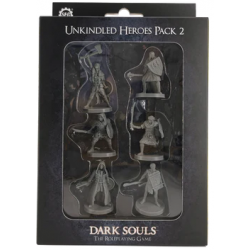 Dark Souls RPG: Unkindled Heroes Pack 2 (Inglés)
