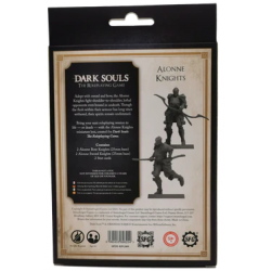 Dark Souls RPG: Alonne Knights (Inglés)