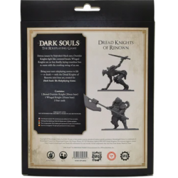 Dark Souls RPG: Dread Knights of Renown (Inglés)