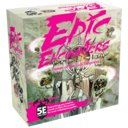 Tower of the Lich Empress - Epic Encounters (Inglés)