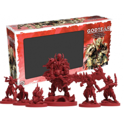Skullbreaker Champion Expansion - Godtear (Inglés)