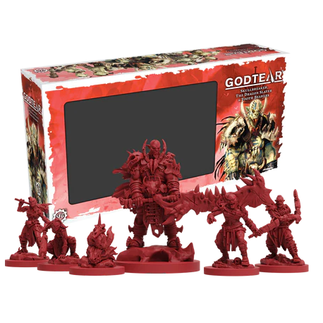 Skullbreaker Champion Expansion - Godtear (Inglés)
