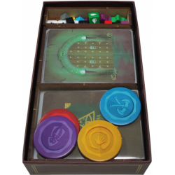 Insert compatible with MINI ROGUE Deluxe pack (Base + Exp. Abysses of Doom)
