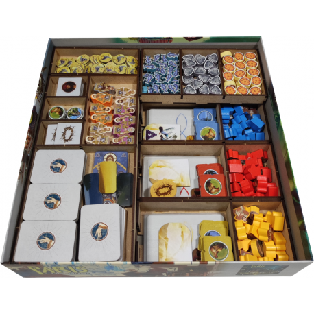 IERUSALEM compatible insert