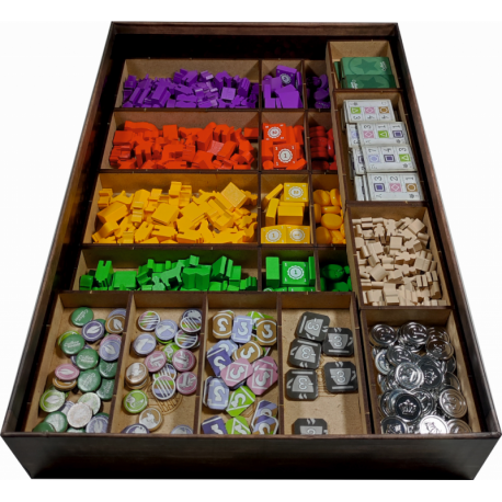 Insert compatible with COFFEE TRADERS
