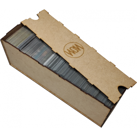 BOX 500 CARDS