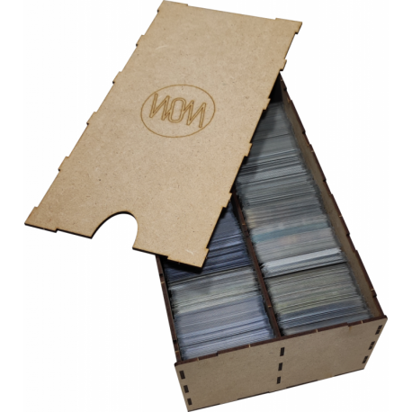 BOX 1000 CARDS