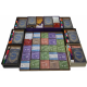 Inserto compatible con OBSESSION (Base + Exp. Upstairs, Downstairs + Exp. Losetas Adicionales + Exp. Wessex)