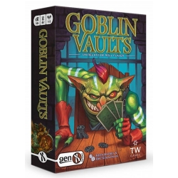 Card Game Goblin Vaults A Roll Player Tale Account from Gen X Games