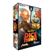 Monk Vs Paladin - Dice Throne by Delirium Games