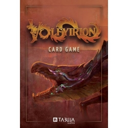 Juego de cartas Volfyirion de Bumble3ee