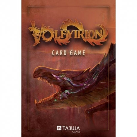 Juego de cartas Volfyirion de Bumble3ee