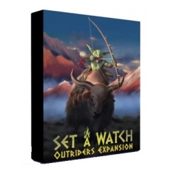 Set a Watch - Outriders Deck (Spanish)