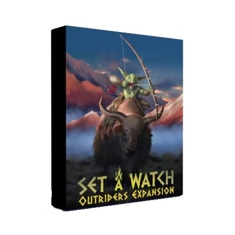 Set a Watch Outriders Deck Expansion from Bumble3Ee