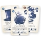 Pack de tres cartas promo para el juego de mesa Astra de Maldito Games