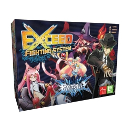 BlazBlue Exceed - Hazama Box - EN