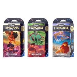 TCG Card Game Disney Lorcana Trading Card Game – Starter Deck by Ravensburger