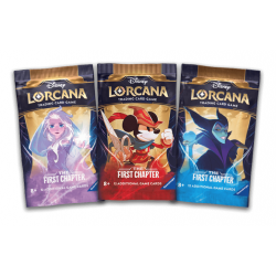 Disney Lorcana: The First Chapter - Booster Pack (1)