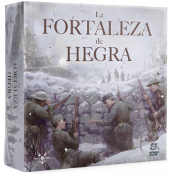 Wargame The Fortress of Hegra from Melmac Games