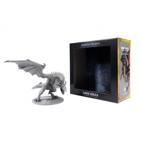 Dark Souls RPG - Guardian Dragon (English)