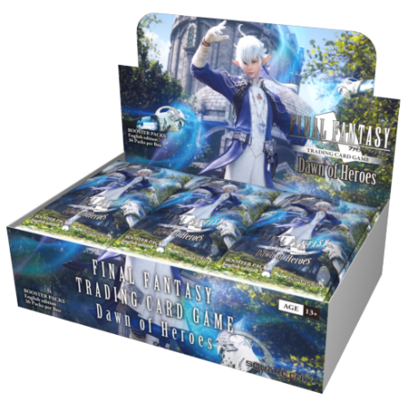 Final Fantasy TCG Sobres Dawn of Heroe (36)