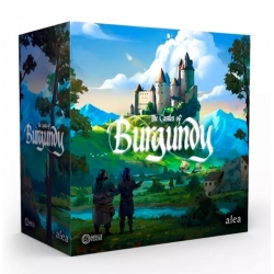 Castles of Burgundy Board Game - Special Edition from Ravensburger