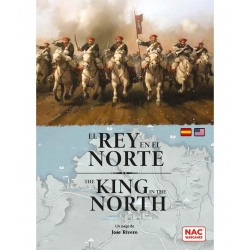 Wargame El Rey en el Norte de NAC Wargames