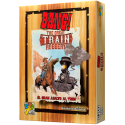 Bang! The great train robbery