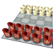 Volto board game from Blue Orange