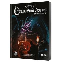 Cthulhu Dark Age Setting Guide role-playing book from the Call of Cthulhu JDR collection
