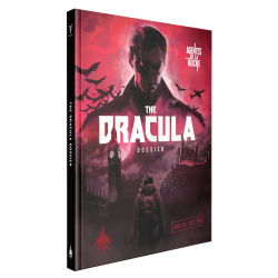 RPG The Dracula Dossier: Director's Book of Shadowlands Editions
