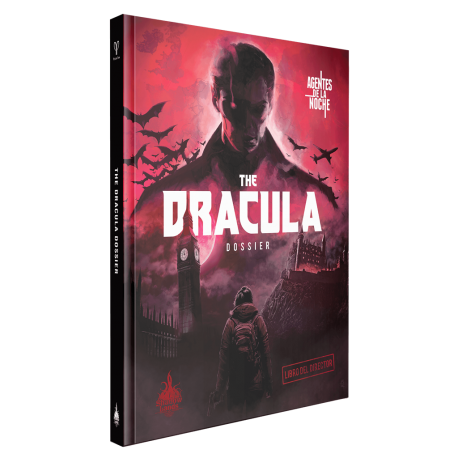 RPG The Dracula Dossier: Director's Book of Shadowlands Editions