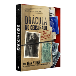 RPG The Dracula Dossier: Uncensored Dracula of Shadowlands Editions