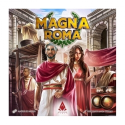 Juego de mesa Magna Roma Ed Básica Juego de Mesa de BUMBLE3EE