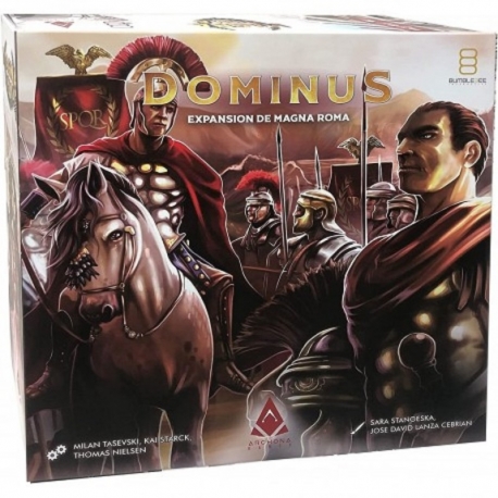 Board game Magna Roma Dominus Expansion Board Game by BUMBLE3EE