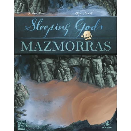 Expansión Mazmorras de Sleeping Gods de Maldito Games